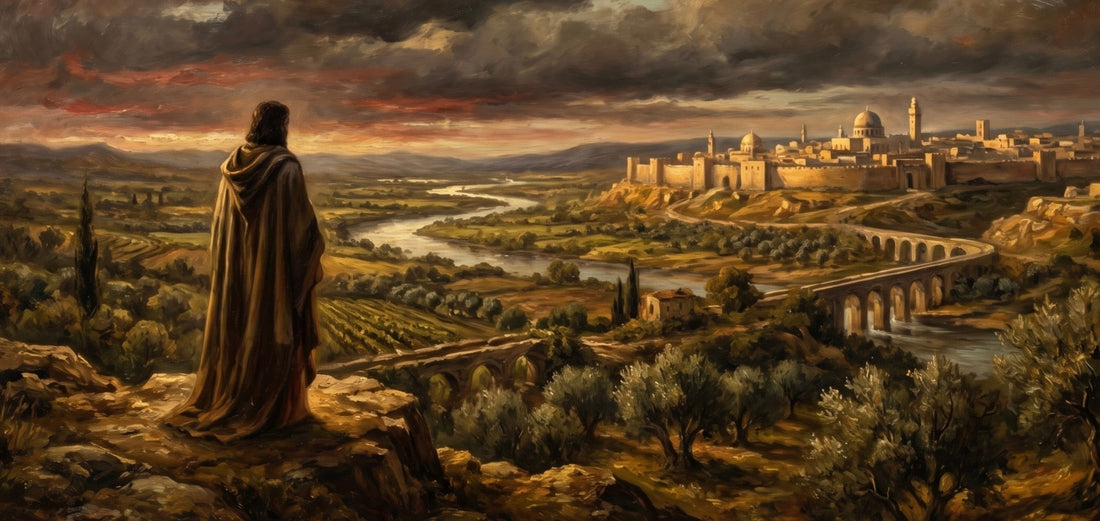 Sodom Didn’t Destroy Lot’s Children, His Compromise Did.