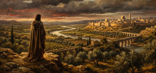 Sodom Didn’t Destroy Lot’s Children, His Compromise Did.