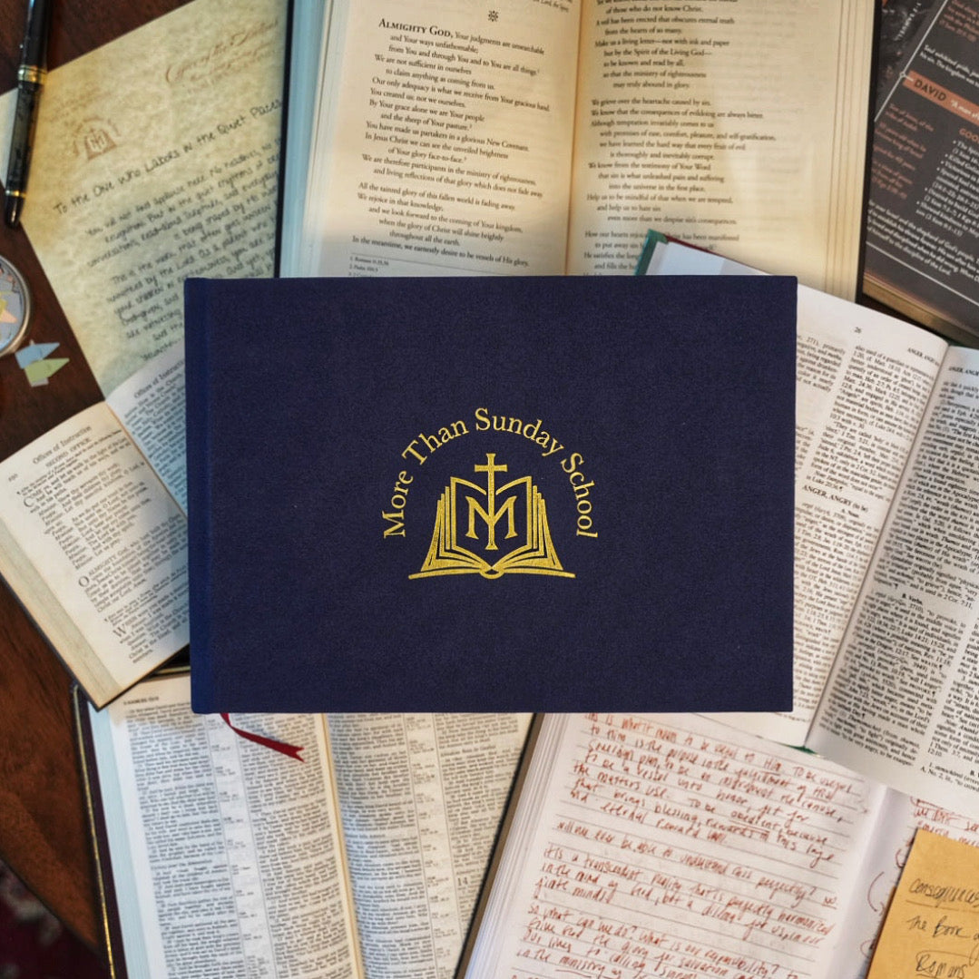 From Eden to Eternity™ — The Complete Homeschool Curriculum Set