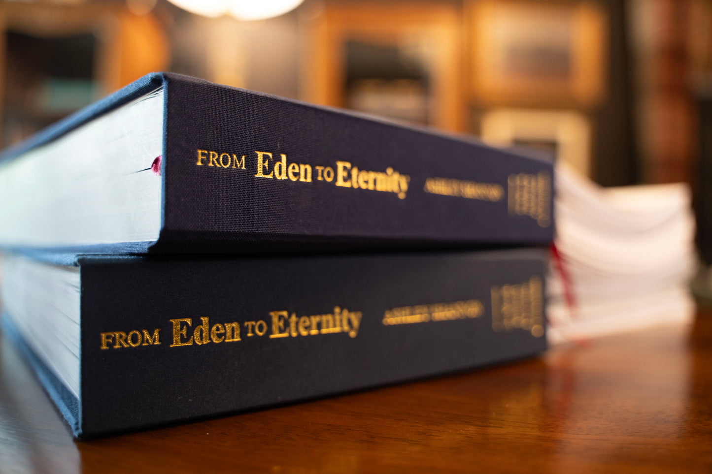 From Eden to Eternity™ — The Complete Homeschool Curriculum Set