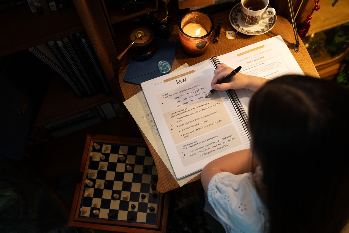 From Eden to Eternity™ — The Complete Homeschool Curriculum Set