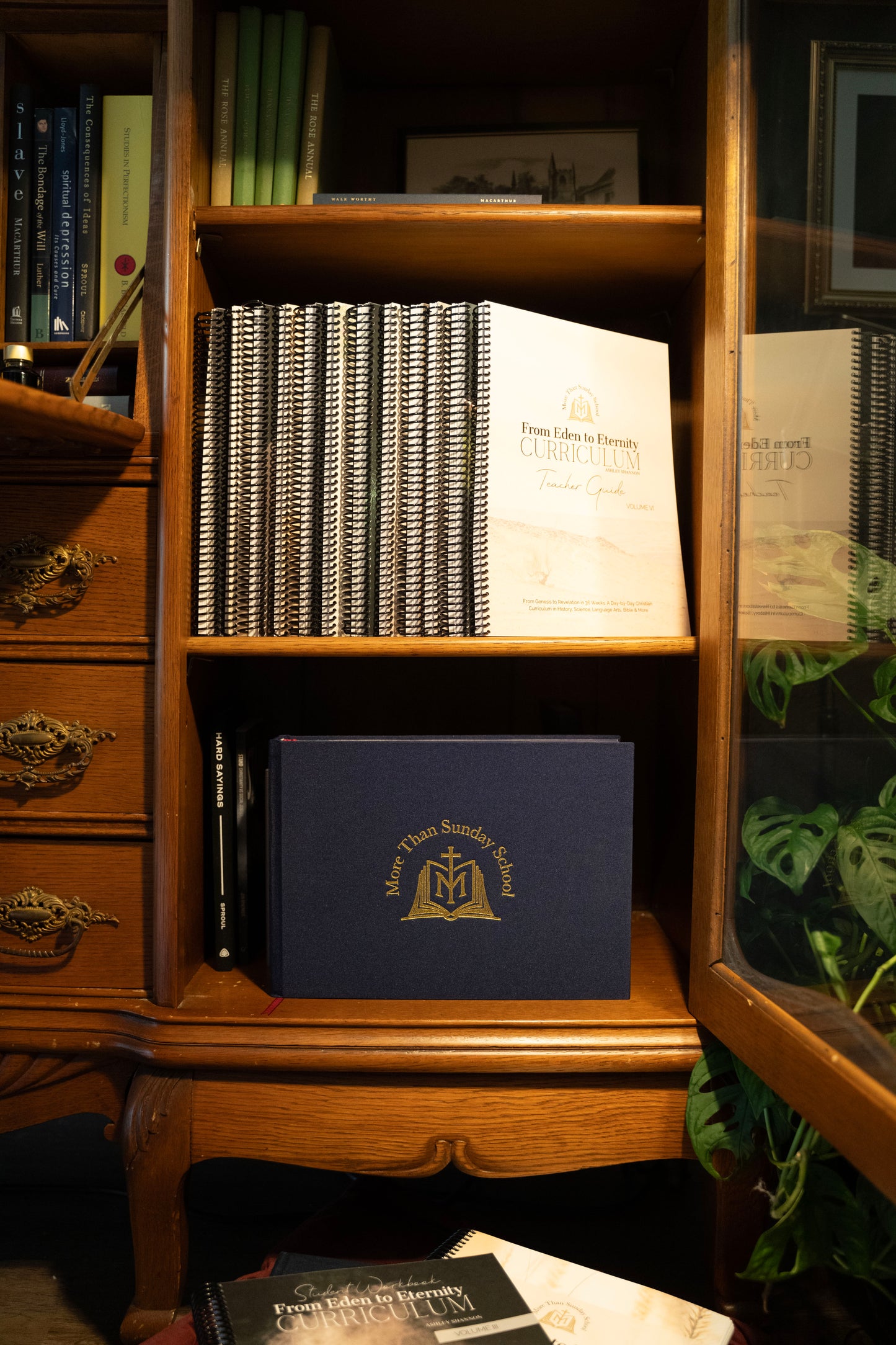 From Eden to Eternity™ — The Complete Homeschool Curriculum Set