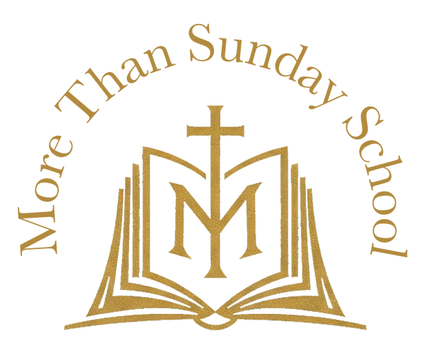 More Than Sunday School