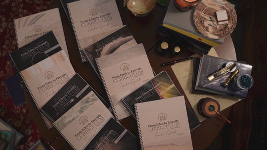 From Eden to Eternity™ — Additional Student Workbooks